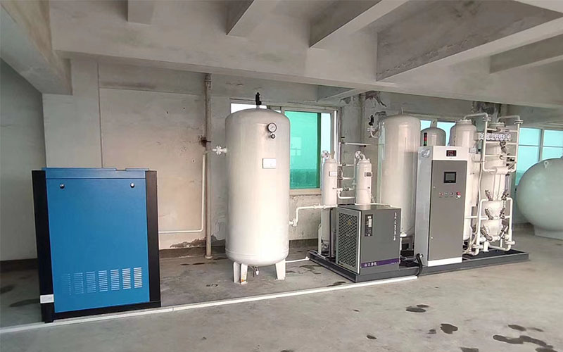 宝鸡中心供氧医用制氧机